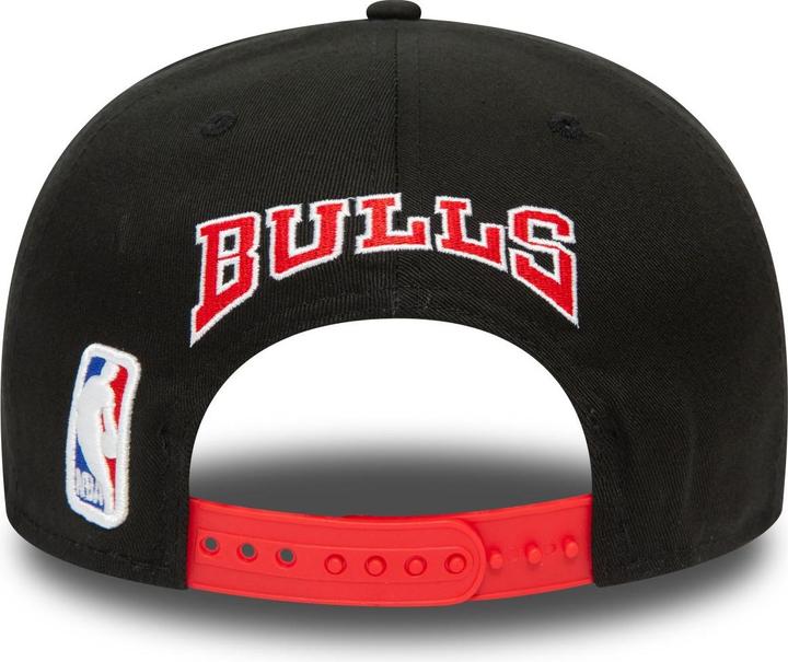 Immagine prodotto New Era Cappellino 9Fifty Snapback - NBA Chicago Bulls nero - S/ (S/M)