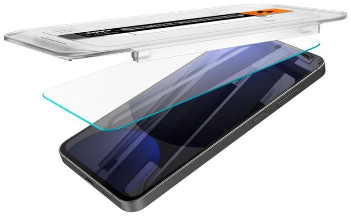 Produktbild Spigen GLAS.tR EZ Fit (2 Stück, Samsung Galaxy S24 FE)