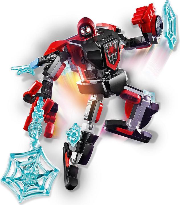 Actual product image LEGO Miles Morales Mech (76171, LEGO Marvel)