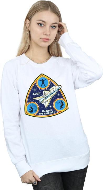 Produktbild Nasa Classic Spacelab Life Science Sweatshirt (XXL)