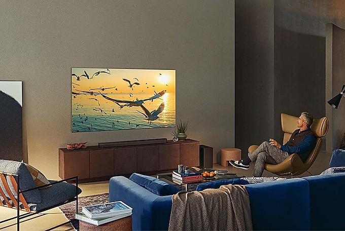Produktbild Samsung HW-Q900A (406 W, 7.1.2 Kanal)