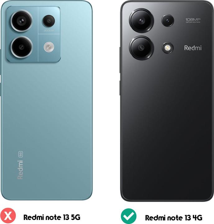 Produktbild Avizar Classic Case Series (Xiaomi Redmi Note 13)