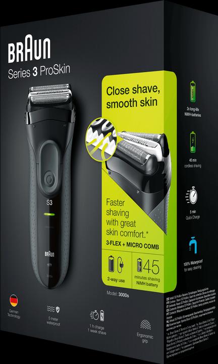 Immagine prodotto Braun Serie 3