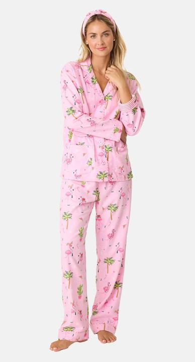 Immagine prodotto Pj Salvage Pigiama Flannels (L)