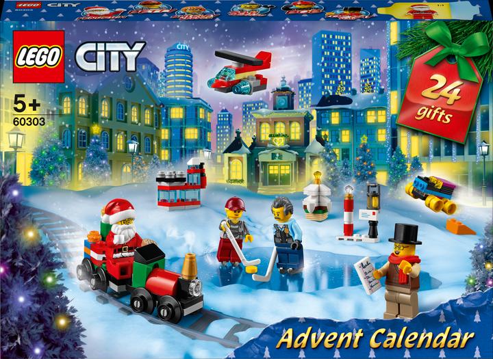 Immagine prodotto LEGO Città