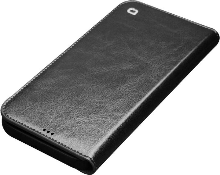 Image du produit QiAlino Fourre Flip cuir véritable (Apple iPhone 13 Pro Max)
