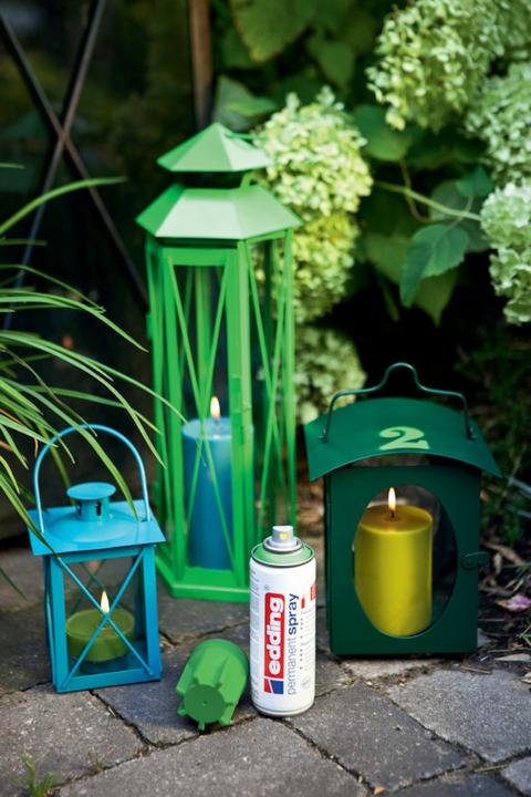 Immagine prodotto Edding Spray acrilico (Giallo-verde, 0.20 l)