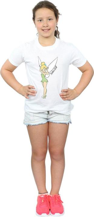 Image du produit Disney T-shirt classique en coton pour filles (140, 146)