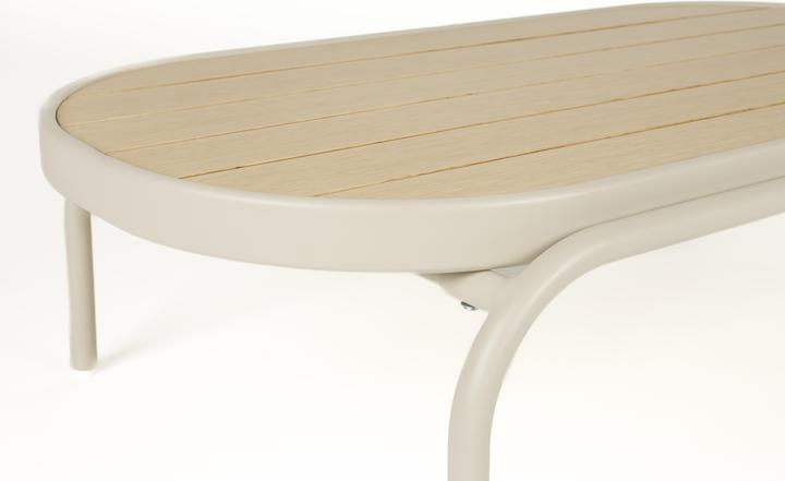Actual product image Zuiver Vista Outdoor Coffee Table (62.50 cm)