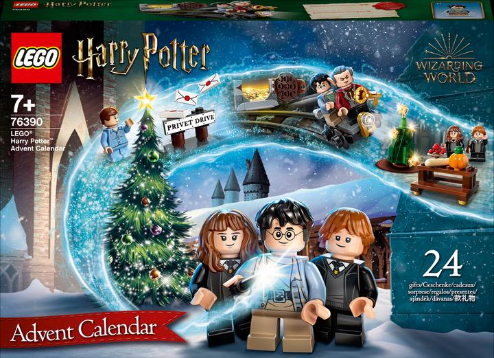 Produktbild LEGO Harry Potter