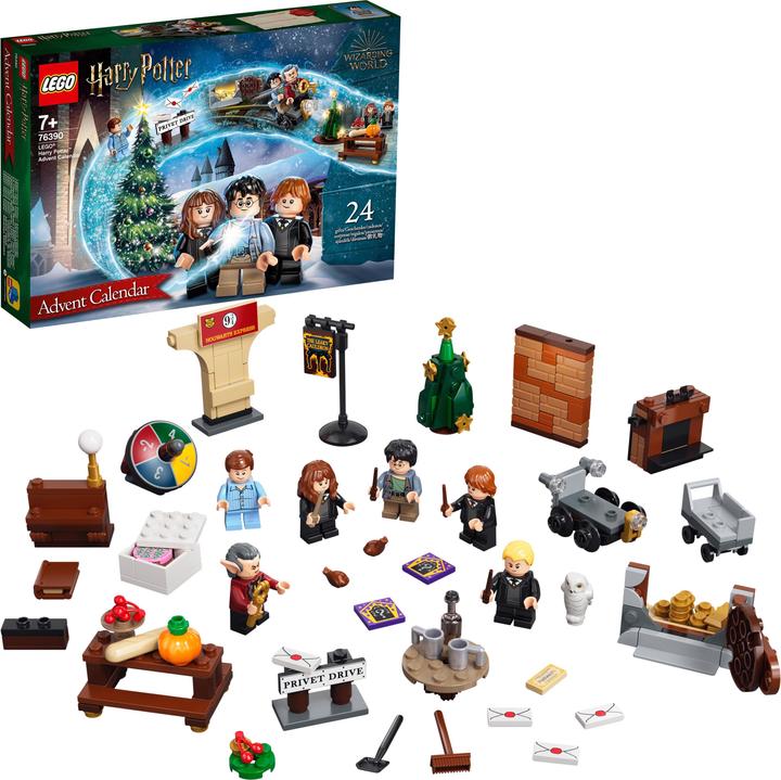 Produktbild LEGO Harry Potter