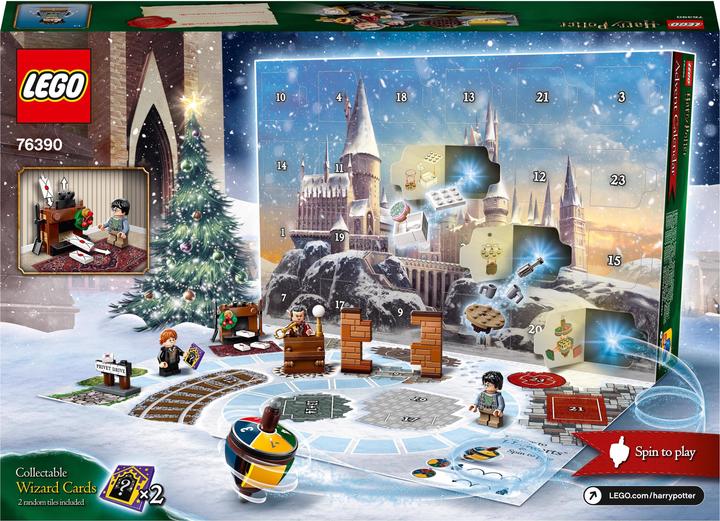 Produktbild LEGO Harry Potter