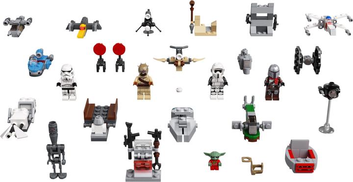Actual product image LEGO Star Wars