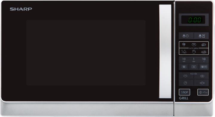 Sharp R642inw (20 l)