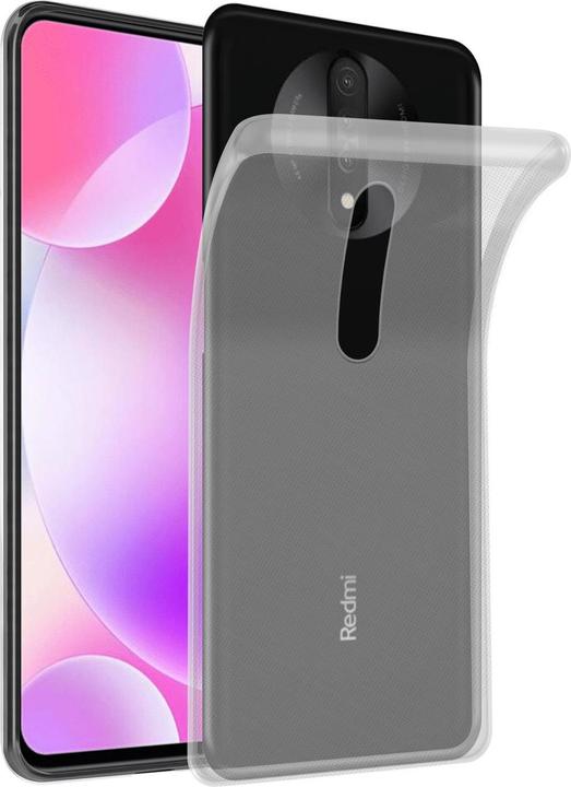 Immagine prodotto Cadorabo TPU ultra sottile AIR Cover (Xiaomi Redmi K30i 5G)