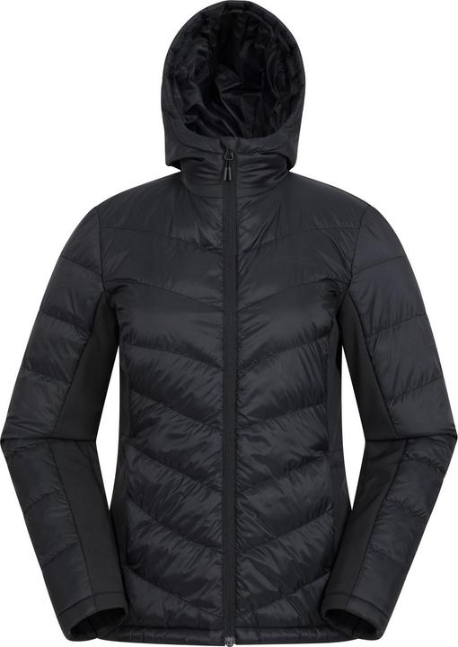 Mountain Warehouse Turbine Softshelljacke Wattiert