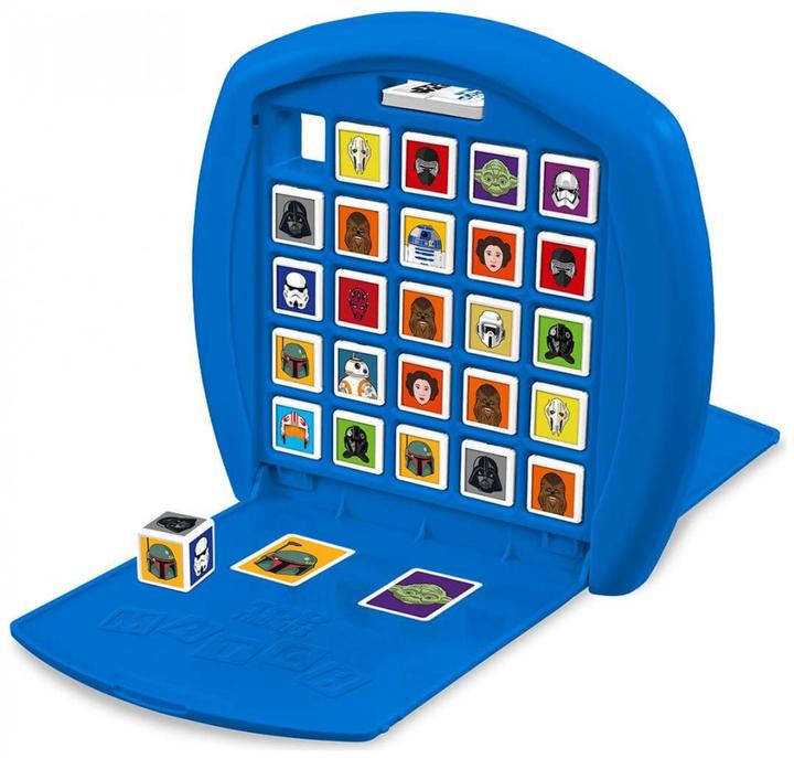 Produktbild Winning Moves Trumps Match: Star Wars. (Multilingual)