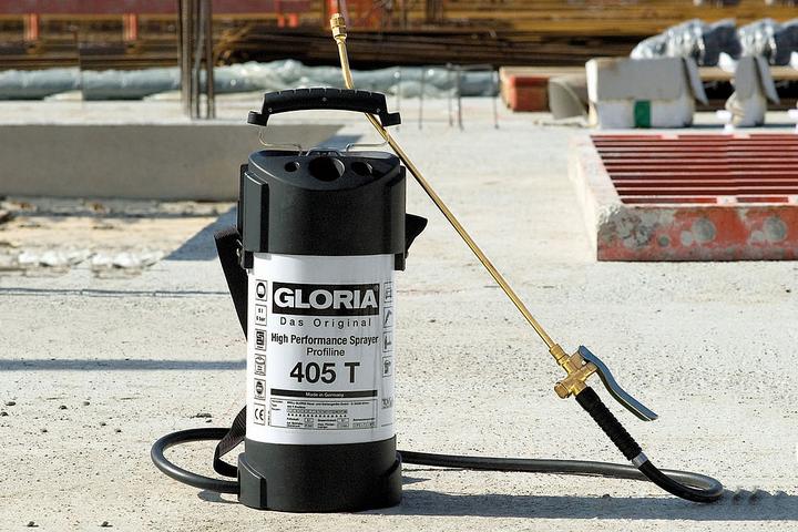 Actual product image Gloria Haus und Garten High performance sprayer 405 Profiline (5 l)