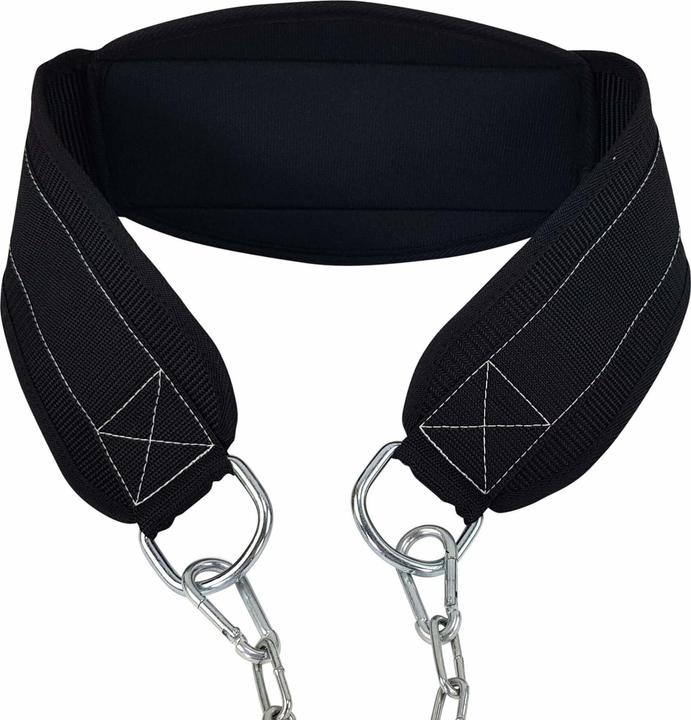 Actual product image Tunturi EVA Dipgürtel Dipping Belt