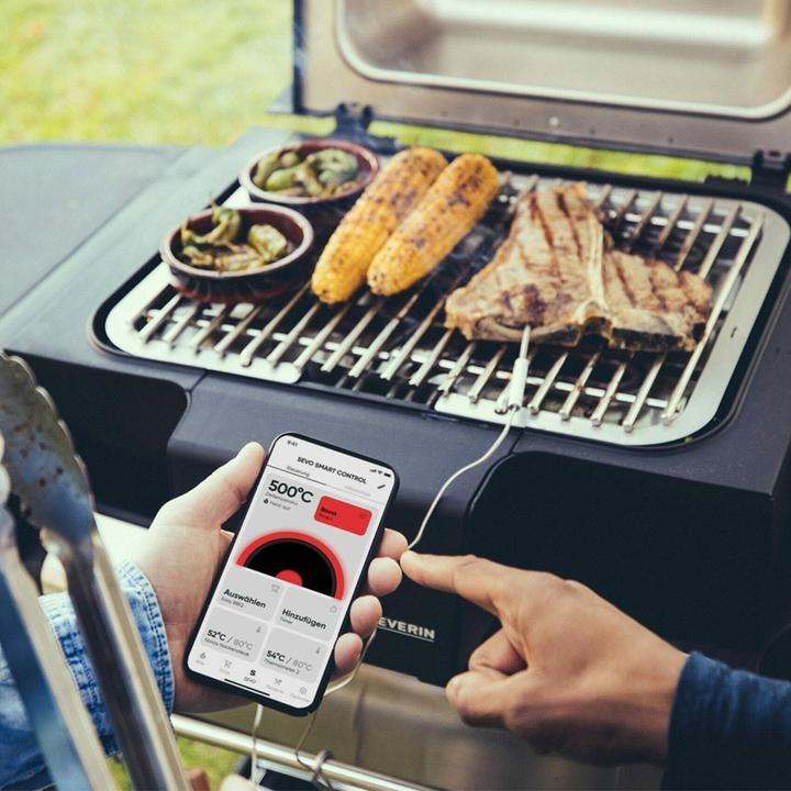 Image du produit Severin PG8138 (3 kW)