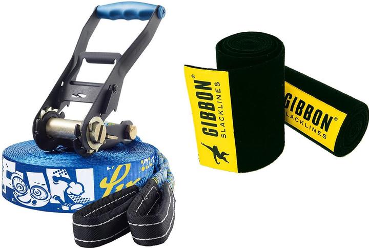 Produktbild Gibbon Fun Line Treewear Set (15 m)