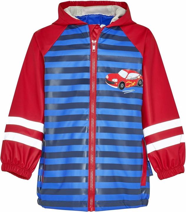 Playshoes Regenmantel mit Reissverschluss