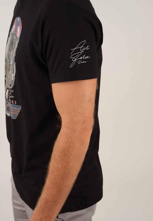 Actual product image Deeluxe t-shirt deeuxe fighter (L)