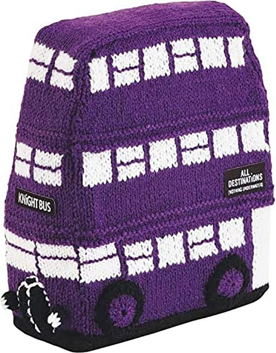 Thumbs Up Harry Potter Strick Set Türstopper Der Fahrende Ritter