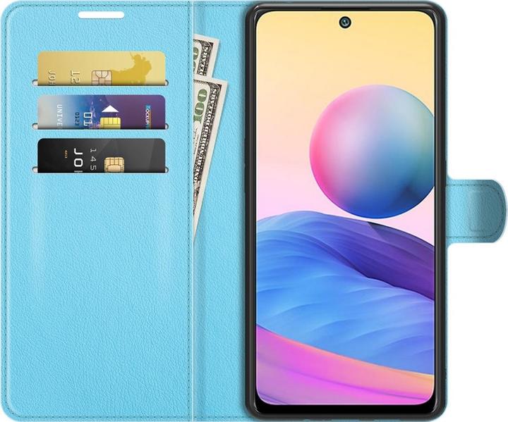 Immagine prodotto Screenguard Xiaomi Redmi Note 10 5G Custodia in pelle con protezione in pelle (Xiaomi Redmi Nota 10 5G)
