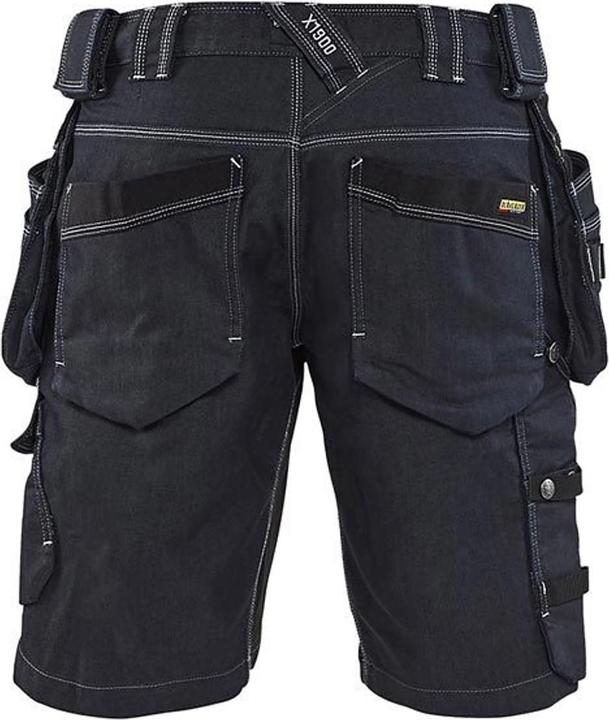Produktbild Blakläder Handwerker Shorts Stretch X1900 (56)