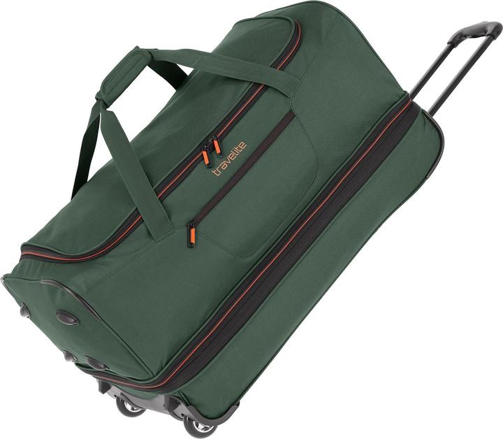 Actual product image Travelite Basics (98 l, L (90 - 115l))