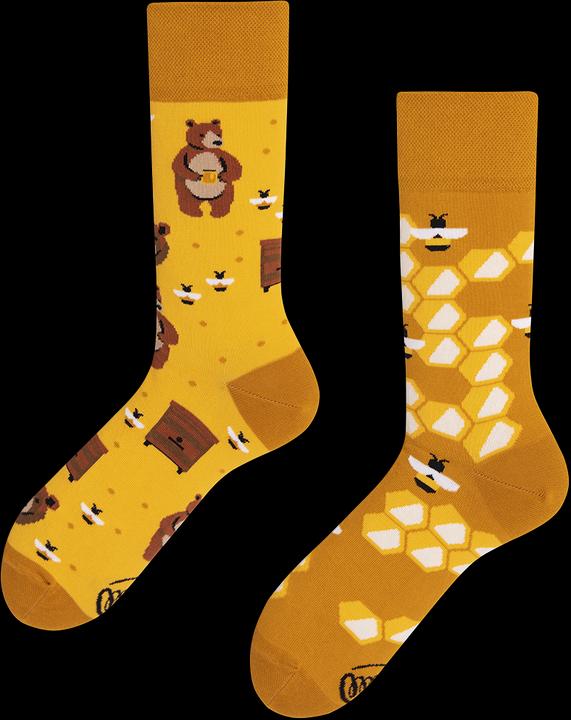 Immagine prodotto Many Mornings Orso di miele (Confezione singola, 35 - 38)
