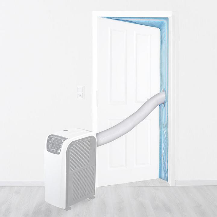 Image du produit Sichler Pack de 2 joints de porte universels pour climatiseurs mobiles