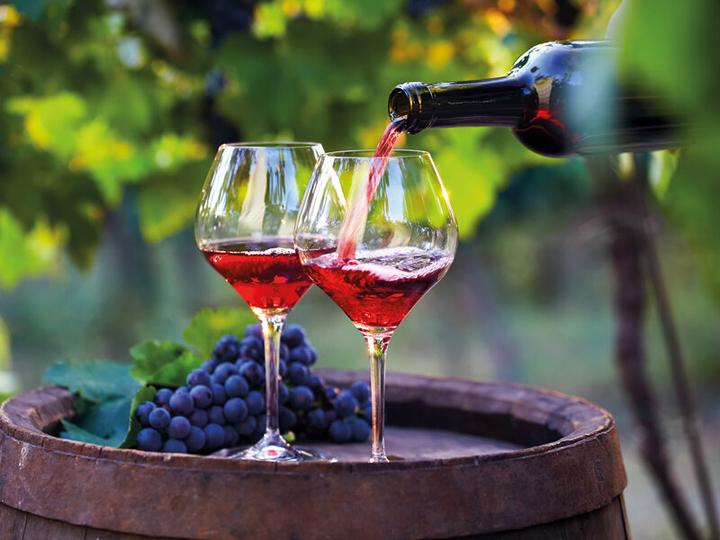 Actual product image Smartbox Wine tasting (2 pers.)