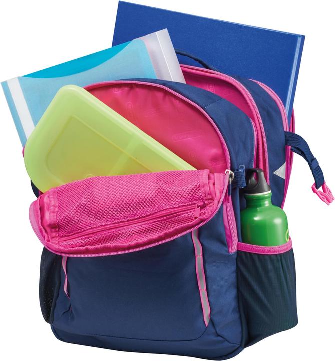 Immagine prodotto Herlitz Ulitmate Navy/Pink, 24 L (14 l)