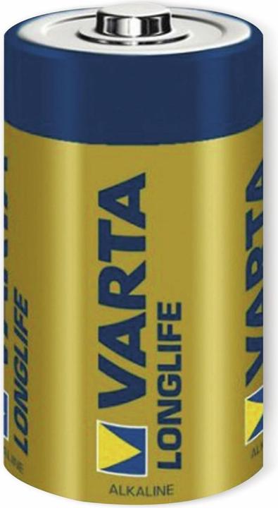 Actual product image Varta Longlife (1 pcs., C, 7600 mAh)