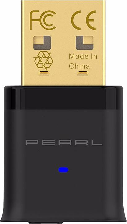 Produktbild Pearl USB-Audio-Transmitter mit Bluetooth 5 und aptX HD