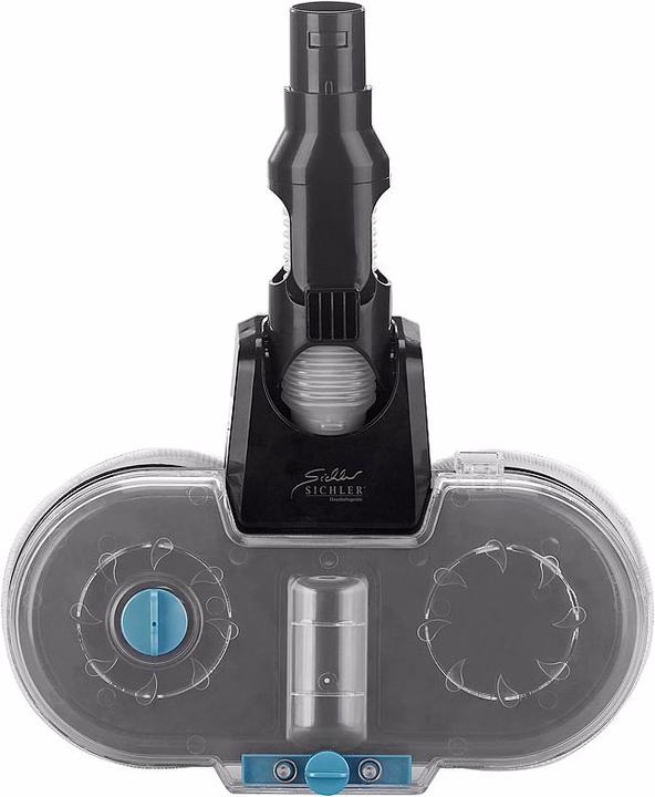 Produktbild Sichler Wischaufsatz mit Wassertank & 2 Pads für Zyklon-Staubsauger