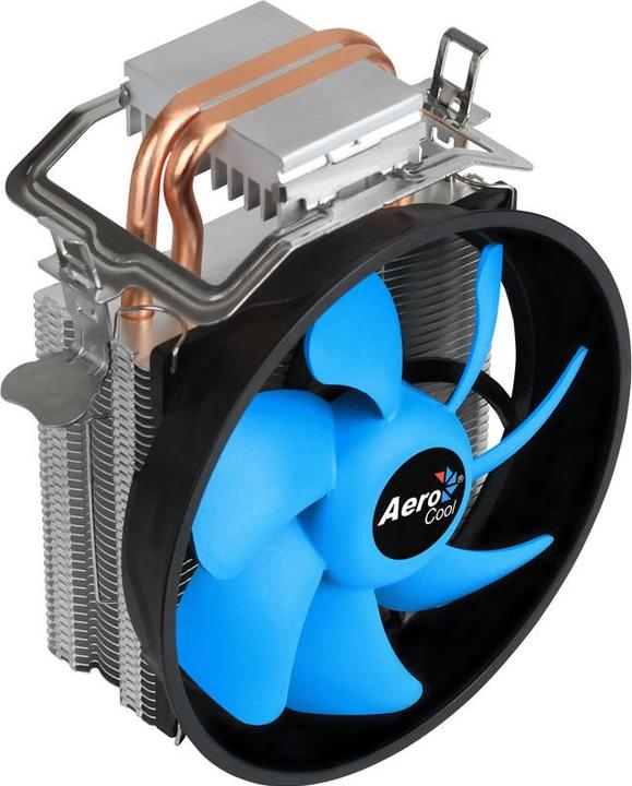 Actual product image AeroCool Verkho 2 Plus CPU Cooler (72 mm)