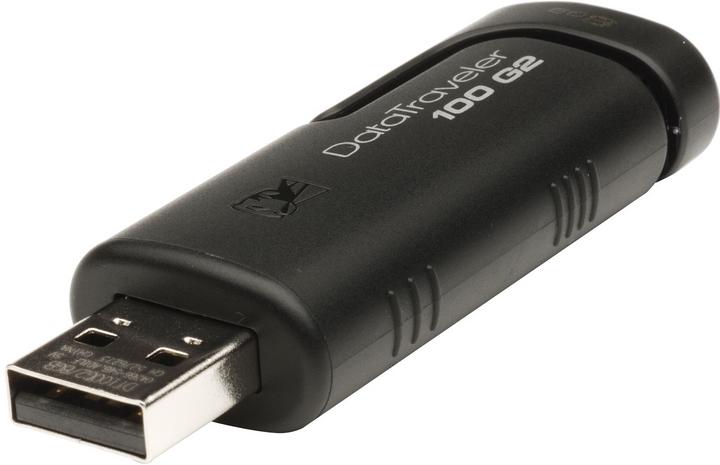 Produktbild Kingston DataTraveler 100 G2 (8 GB)