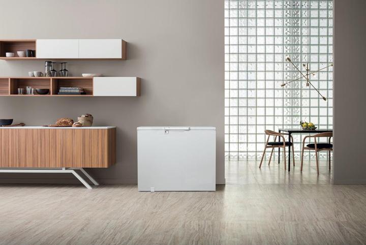 Actual product image Bauknecht GTE 822 diepvriezer Borst Vrijstaand 219 l C Wit (Stand-alone, 219 l)