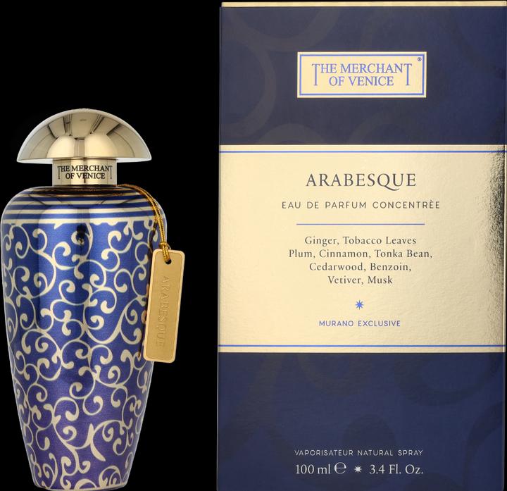 Produktbild The Merchant of Venice Arabesque (Eau de Parfum, 100 ml)