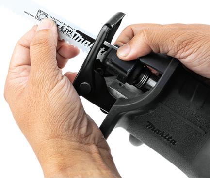 Actual product image Makita Recipro saw JR3051TK