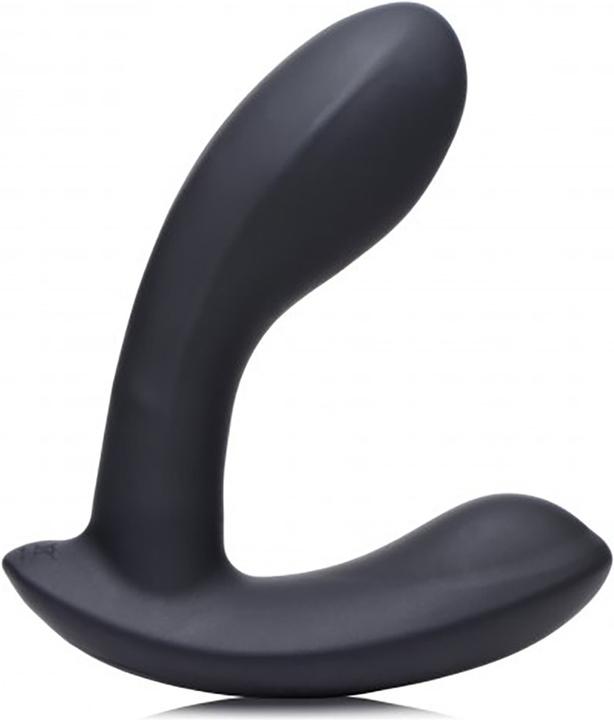 Produktbild Doc Johnson 5X E-Stim Pro Silicone Vibrating Prostate Massager + Remote