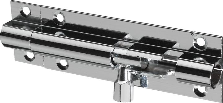 Immagine prodotto Abus Chiavistello Grendel 96/75 SB (Porta camera, Porta d'ingresso, Porta di legno, Portafinestra)