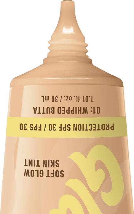 Image du produit NYX Professional Make-Up Buttermelt Glaze Tint (01 Whipped Butta)