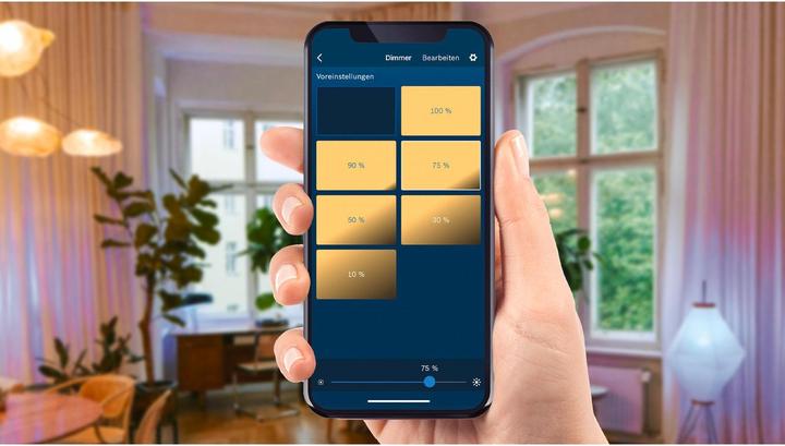 Produktbild Bosch Smart Home Dimmer (Dimmaktor)