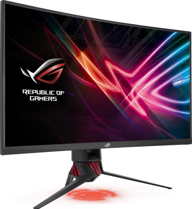 Image du produit ASUS ROG Strix XG32VQ (2560 x 1440 pixels, 31.50")