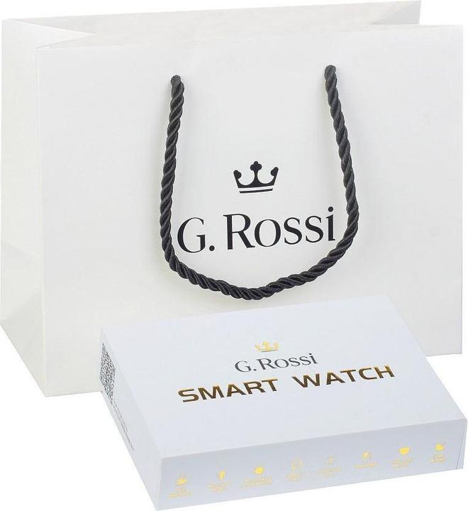 Produktbild Gino Rossi SW017-7, Silberfarbe (38 mm)