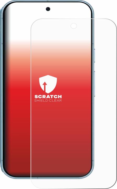 Image du produit upscreen Film de protection Protection d'écran Film de protection d'écran Clair Transparent (1 pièce(s), Google Pixel 9)